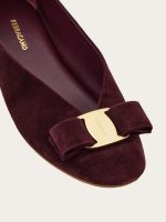 Ferragamo Vara bow ballet flat - Image 2